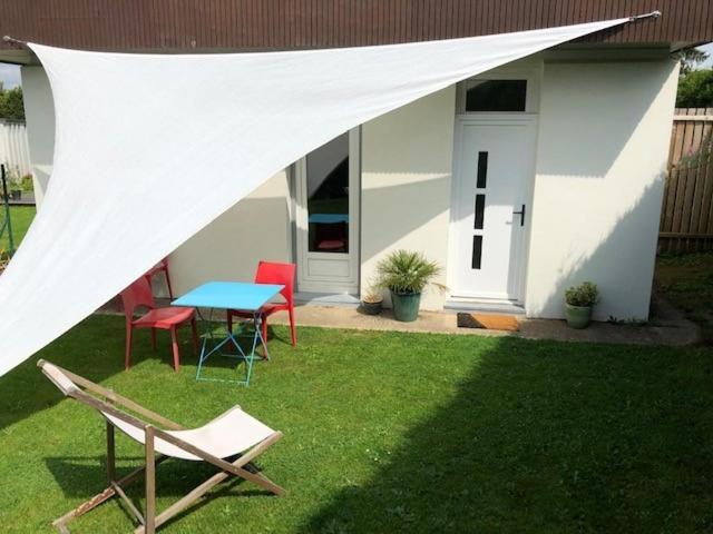 Studio L'orée du Golf à Mont Saint Aignan Extérieur photo